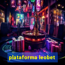 plataforma leobet